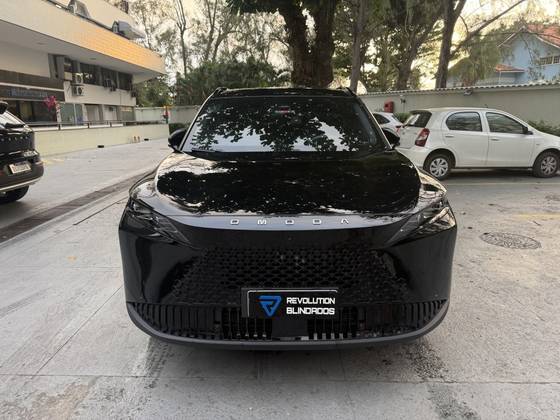 OMODA 7 1.5 TGDI PHEV LUXURY DHT OMODA 7 1.5 TGDI PHEV LUXURY DHT